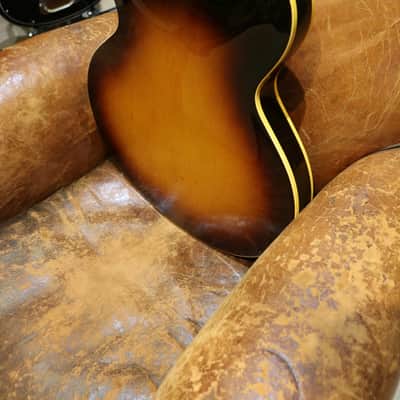 Gibson EB-6 Sunburst 1961 image 10