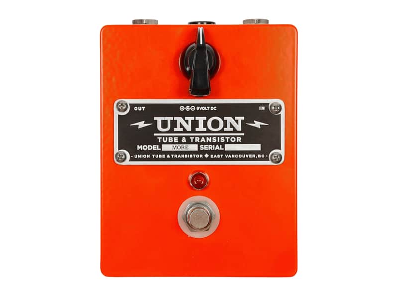 ギター Ever MORE UNION TUBE & TRANSISTOR gnkb5tazmdevarmwmco6.jpg