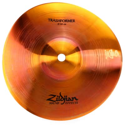 Zildjian 8 inch FX Trashformer Cymbal image 1