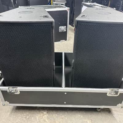 RCF  TT5-A II  — Pair with Flight Case image 17