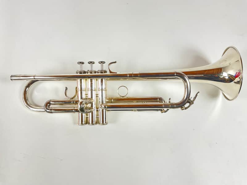 Used Yamaha YTR-9330S Bb Trumpet (SN: 010032) image 1