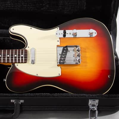Fender TL-62 Telecaster Custom Reissue MIJ | Reverb