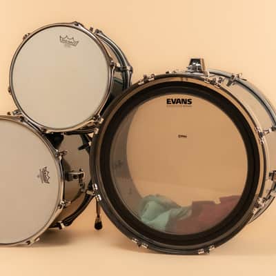 Used Tempus Carbon Fiber Kit in Emerald Sparkle - 12x20, 8x12, 14x15 image 3