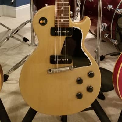 Gibson Les Paul TV Special 1956 With Original Tags and Case image 3