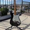 Fender Custom Shop Jimi Hendrix Voodoo Child Stratocaster Journeyman Relic - Black