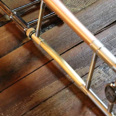 B.A.C. Artist Series Elliot Mason Trombone ~ DEMO MODEL image 8