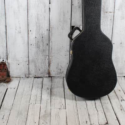 Fender 2021 CD-60SCE Dreadnought Acoustic Electric Guitar with Hardshell Case image 17