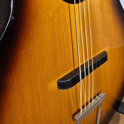 Rubber Bridge Conversion Framus 50/1 1957 image 21