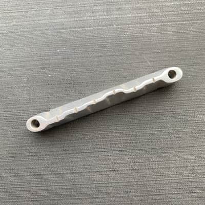 Gretsch bridge part 1960’s 70's Aluminium image 2