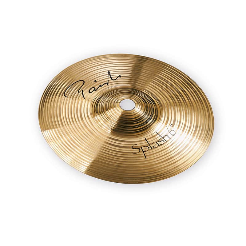 Paiste Signature 6" Splash image 1