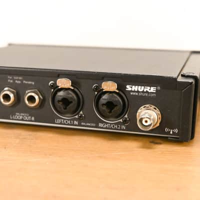 Shure PSM 900 Wireless IEM System L6 Band: 656-692 MHz (NO POWER SUPPLY) CG01YFB image 8