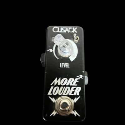 Chadderbox Effects Loud/louder Retro | Reverb