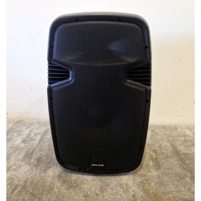 Vocal-Star 1000w PA System - PA Speakers - Pair - Black - Excellent w/ Original Box image 10