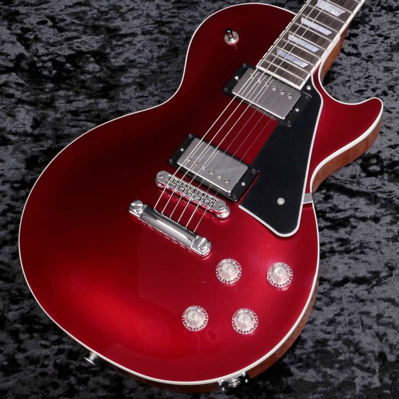 GIBSON Les Paul Modern Sparkling Burgundy Top [219130105] (08/25) image 1