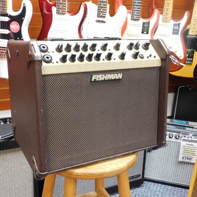 Fishman Loudbox Artist Acoustic Guitar Amplifier image 2