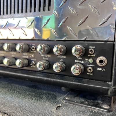 Mesa Boogie Dual Rectifier "Multi-Watt" 3-Channel 100-Watt Guitar Amp Head 2010 - 2020 - Various image 12
