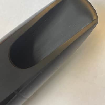 Near Mint Vintage Selmer S80 C* Alto Saxophone Mouthpiece with Rovner 1RL Ligature image 5