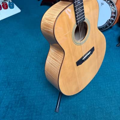 Guild GAD-JF30 Acoustic Guitar with Matching Hardshell Case image 7
