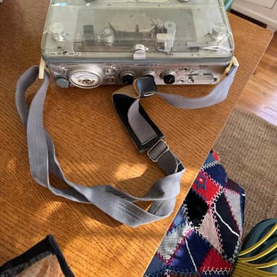 Nagra IV-D - Silver image 1