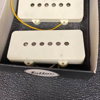 Lollar JM pickups image 2