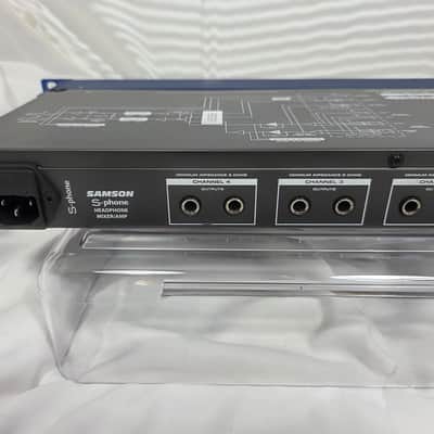 Samson S.Phone Headphone Amplifier image 4