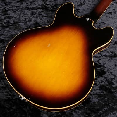 GIBSON 1967 ES-335TD Sunburst [841296] (06/12) image 6