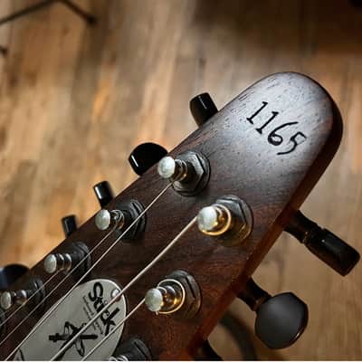 FOR SALE: Extremely Rare Stick Enterprises Tenor Chapman Stick (c. 1999) - One of Only Three Ever Made - Pristine Condition image 1