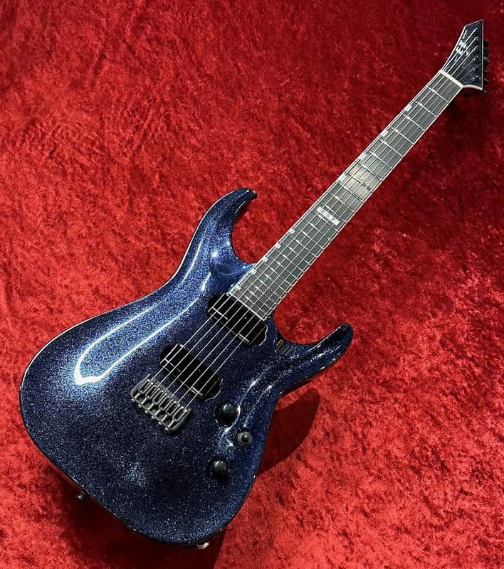ESP E-II HORIZON NT HS -Amethyst Sparkle- [GSB019] | Reverb