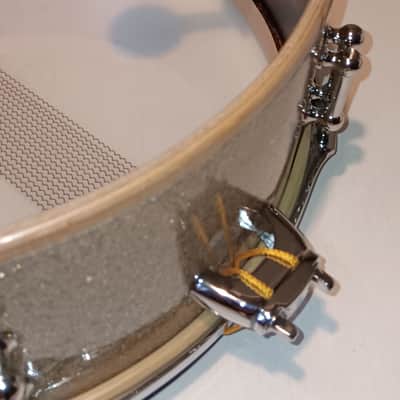 Tromsa Unique Vintage Snare 60s - Sparkle image 4