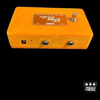 Warm Audio Foxy Tone Box-x19274 image 3