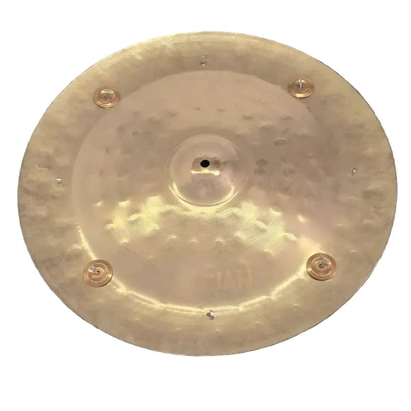 Used Sabian Paragon Diamondback Chinese Cymbal 20" 1568 grams image 1