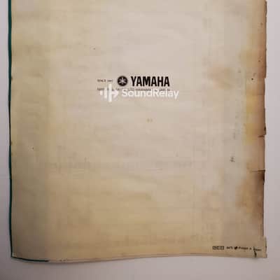 Yamaha RX15 - Digital Drum Machine - PSU Included - Manual Included - Tested image 13