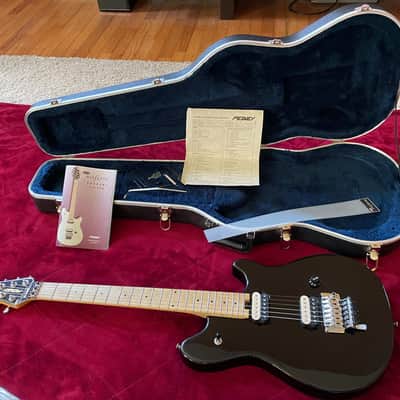 Peavey EVH Wolfgang Special 1998 Black (Patent Pending) image 3