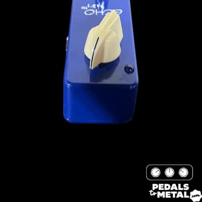Lovepedal Echo Baby 2009 - 2013 - Blue X14118 image 3