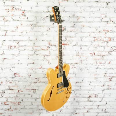 Gibson '59 ES-335 Reissue 2020 - Present VOS Vintage Natural image 4