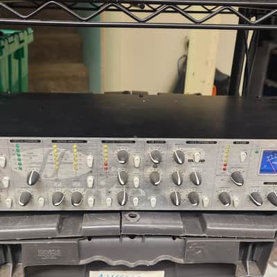 Focusrite Platinum VoiceMaster Pro Channel Strip | Reverb