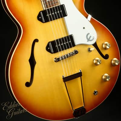 Epiphone Casino (USA Collection) Royal Tan image 6