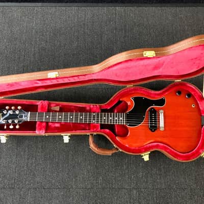 Gibson SG Junior Vintage Cherry image 6