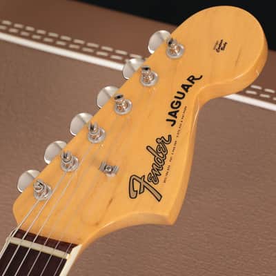 FENDER American Original 60s Jaguar RF Daphne Blue [V1969000] (07/20) image 16