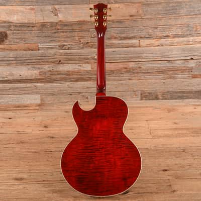 Gibson ES-165 Herb Ellis Cherry 2010 image 5