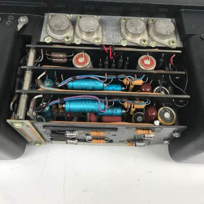 JBL SE401 Energizer Transducer Power Amplifier image 9