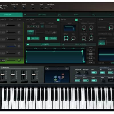 Arturia DX7 V image 2