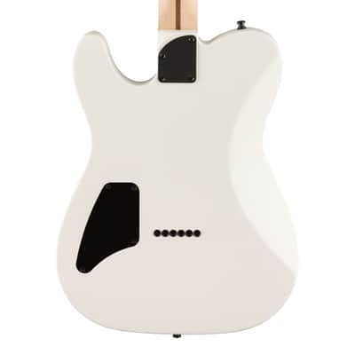 Used Fender Jim Root Signature Telecaster - Flat White w/ Ebony FB image 7