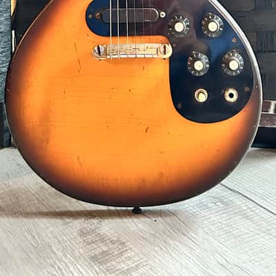Gibson Melody Marker 1960’s - Sunburst image 2