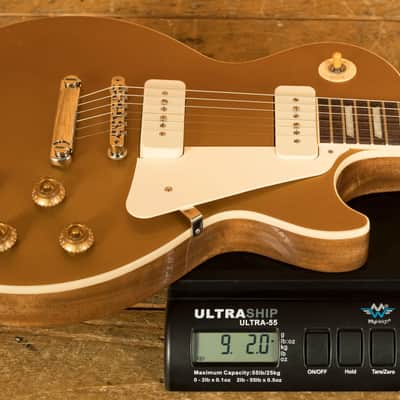 Gibson Les Paul Standard 50s P-90 | Gold Top image 8
