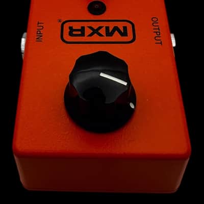 MXR M101 Phase 90 1995 - Present - Orange X7032 image 3
