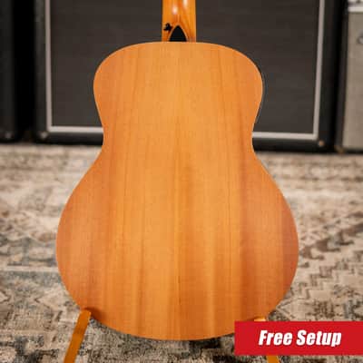 Taylor GS Mini-e Special Edition Acoustic/Electric Guitar - Honeyburst with GS Mini Bag image 2