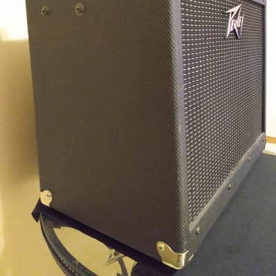 Peavey Classic 30 2-Channel 30-Watt 1x12" Guitar Combo Amp - Black Tweed w/ Cover image 6