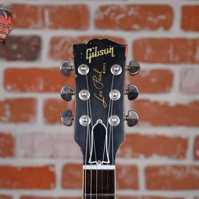 Gibson Custom Shop Limited Edition Joe Walsh 1960 Les Paul Standard Murphy Aged #13 of 75 Flame Maple Top Tangerine Burst 2013 w/OHSC image 11