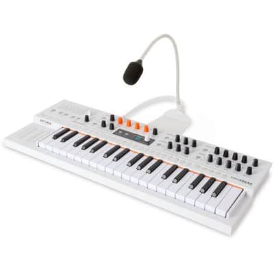 Arturia MiniFreak Vocoder 6-Voice Spontaneous Algorithmic Synthesizer with Gooseneck Microphone image 4